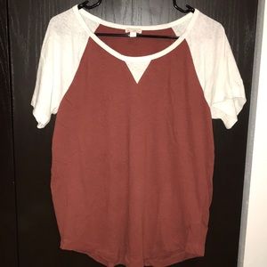 Gap, short sleeve tee